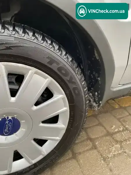 Ford Fusion 2008, фото з оголошення 2 з 14, VIN WF0UXXGAJU8G85178