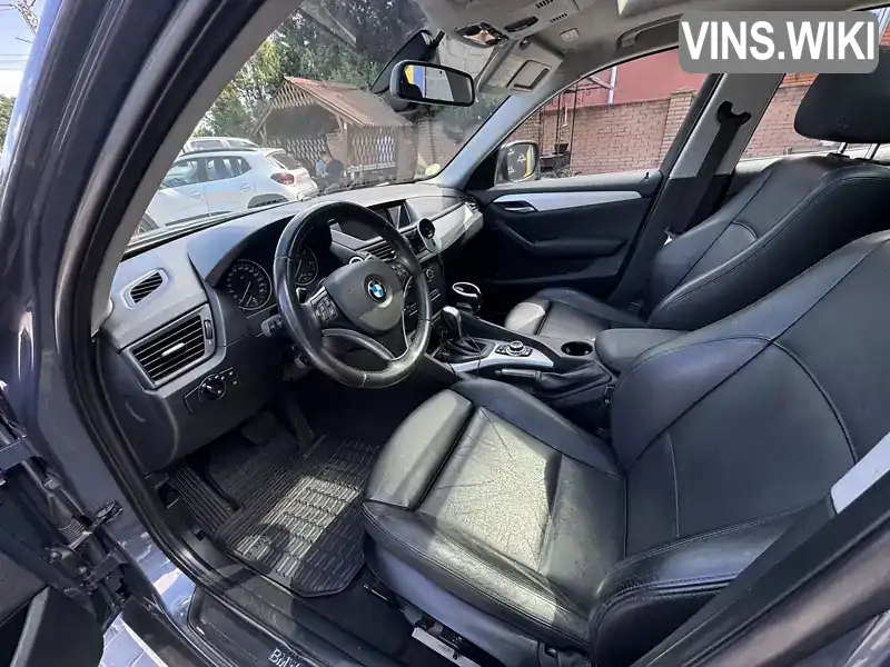 BMW X1 2010, фото з оголошення 2 з 21, VIN WBAVP51010VP36880