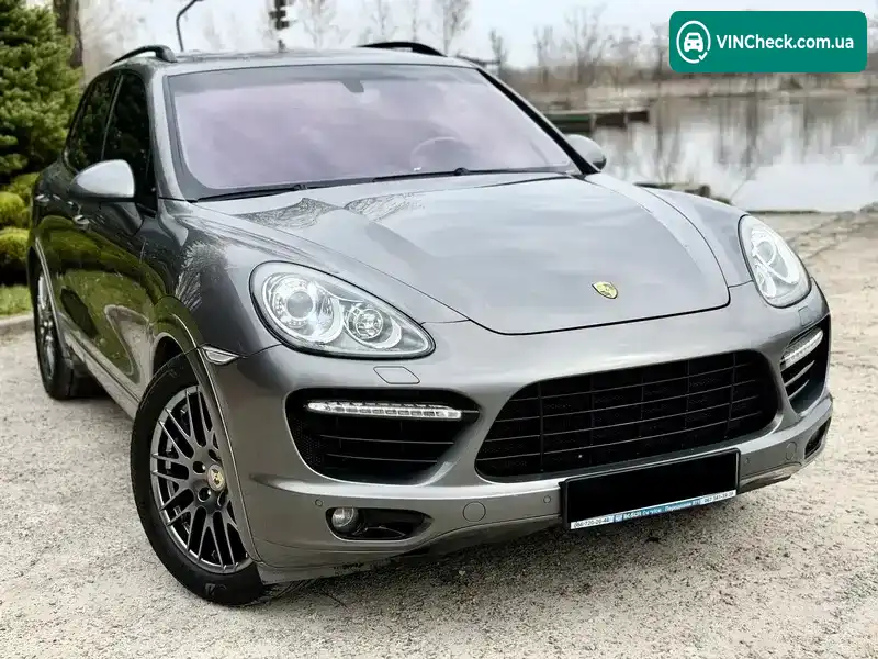 Porsche Cayenne 2011, фото з оголошення 1 з 21, VIN WP1ZZZ92ZBLA86909