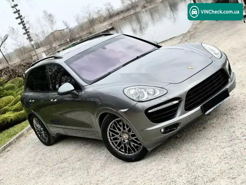 Porsche Cayenne 2011, фото з оголошення 2 з 21, VIN WP1ZZZ92ZBLA86909