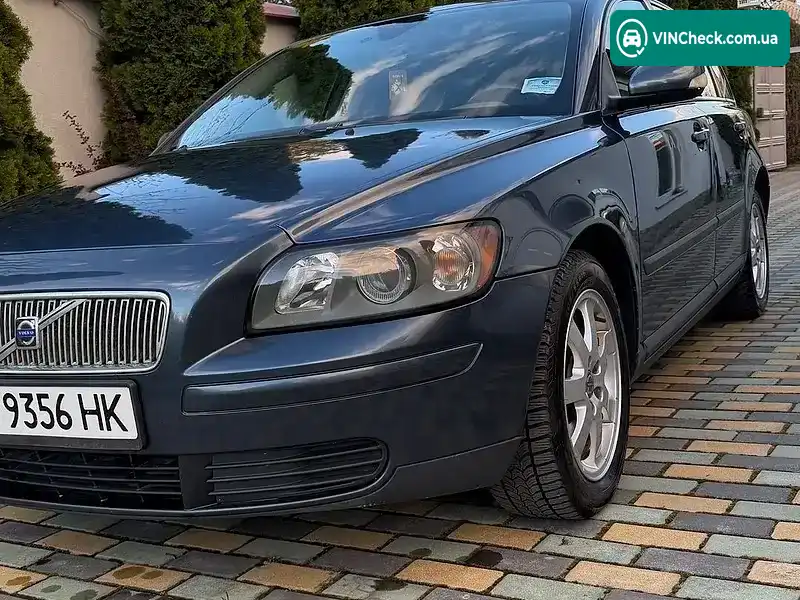 Volvo V50 2005, фото з оголошення 1 з 21, VIN YV1MW755162164794