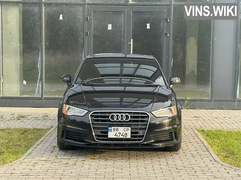 Audi A3 2015, фото з оголошення 1 з 21, VIN WAUA7GFFXG1016521