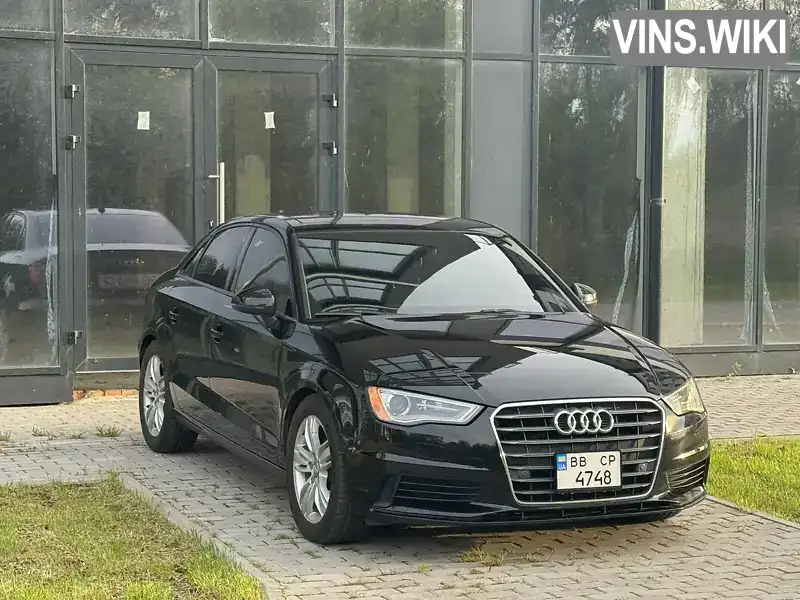 Audi A3 2015, фото з оголошення 2 з 21, VIN WAUA7GFFXG1016521