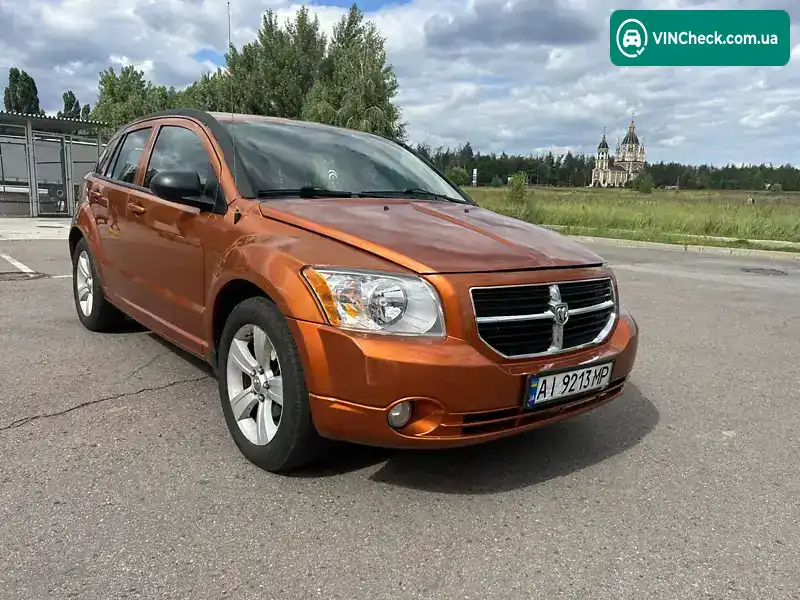 Dodge Caliber 2011, фото з оголошення 1 з 21, VIN 1B3CB3HA2BD256711