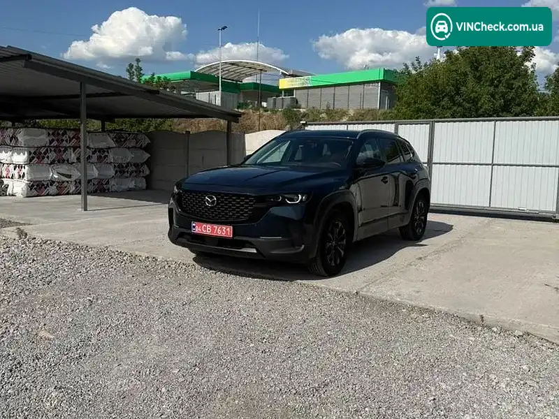 Mazda CX-50 2023, фото з оголошення 1 з 20, VIN 7MMVABAM4PN150657