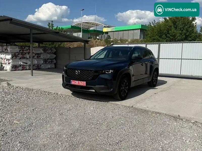 Mazda CX-50 2023, фото з оголошення 2 з 20, VIN 7MMVABAM4PN150657