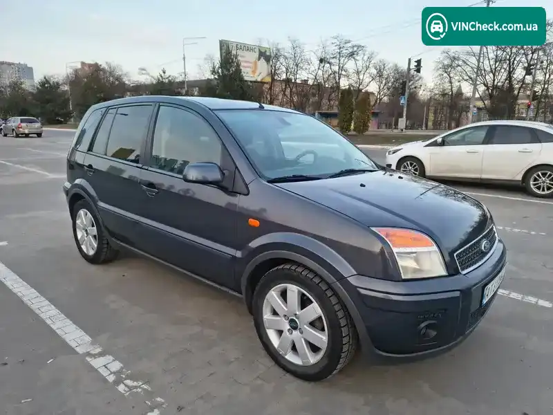 Ford Fusion 2006, фото з оголошення 1 з 19, VIN WF0UXXGAJU6B33482