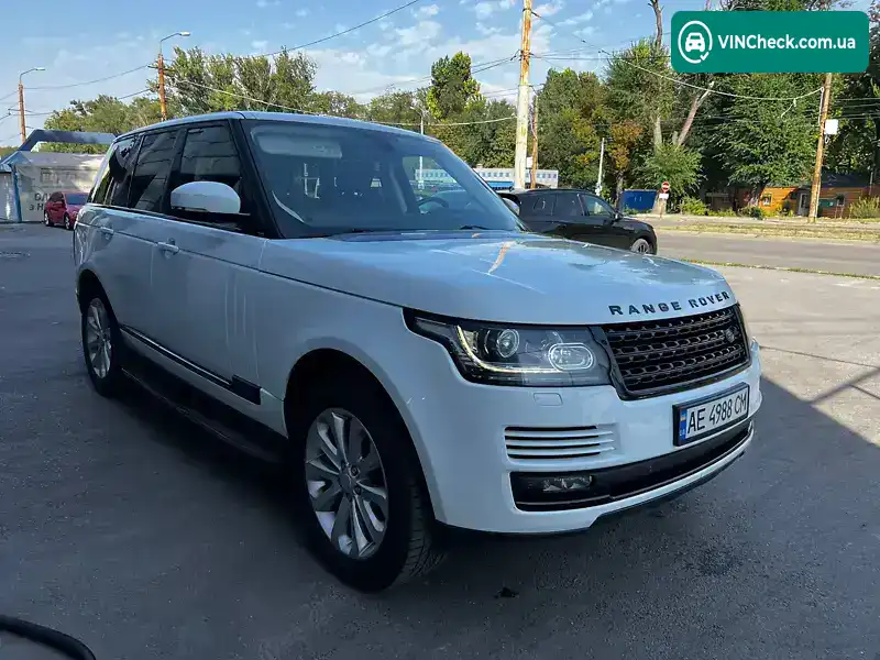 Land Rover Range Rover 2015, фото з оголошення 1 з 21, VIN SALGA2KF1GA267816