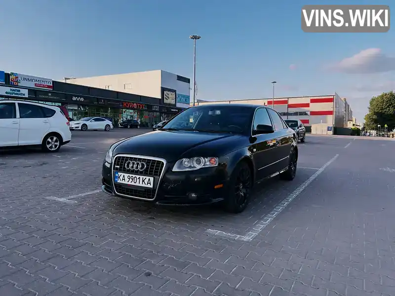 Audi A4 2008, фото з оголошення 1 з 21, VIN WAUDF78E88A158064