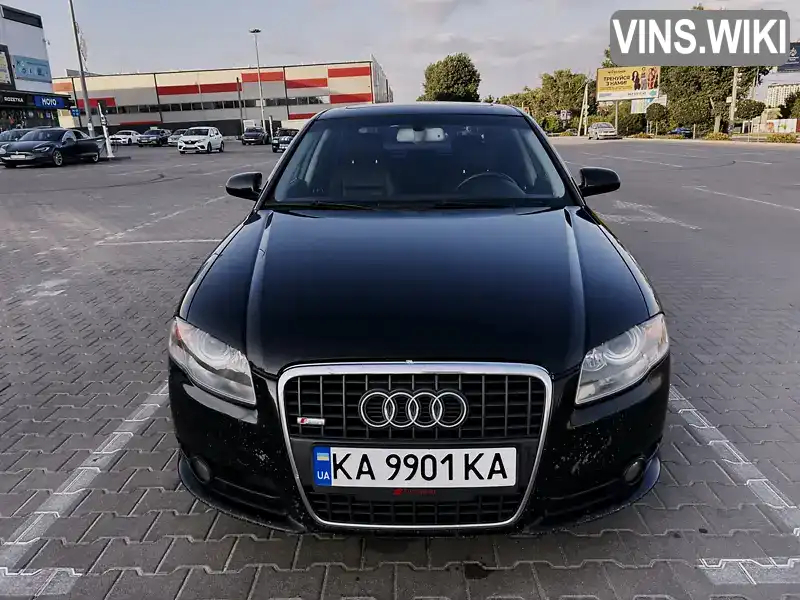Audi A4 2008, фото з оголошення 2 з 21, VIN WAUDF78E88A158064