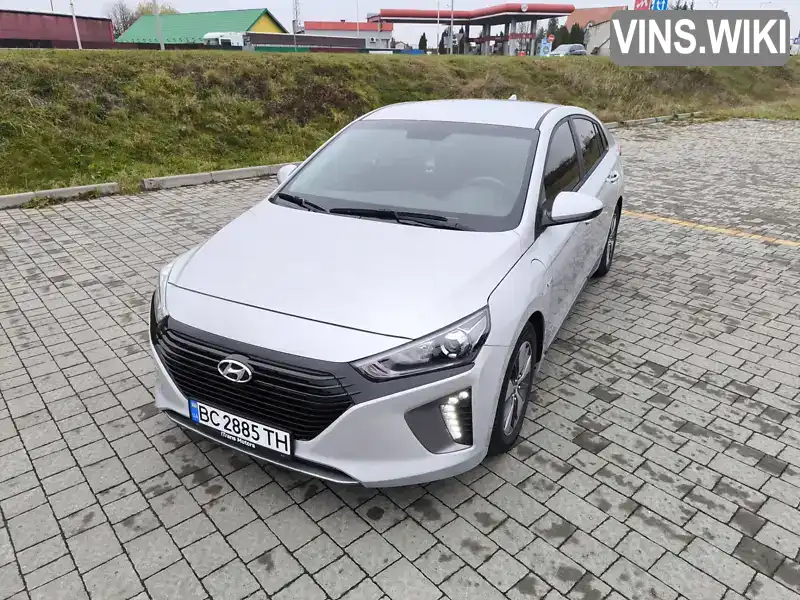 Hyundai Ioniq 2019, фото з оголошення 2 з 21, VIN KMHC65LDXKU154178