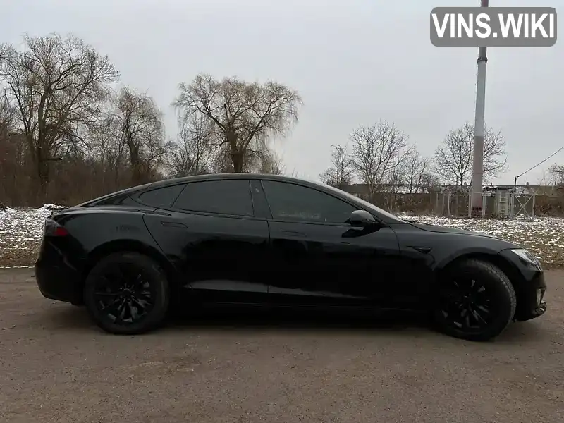 Tesla Model S 2017, фото з оголошення 1 з 21, VIN 5YJSA1E18HF212672