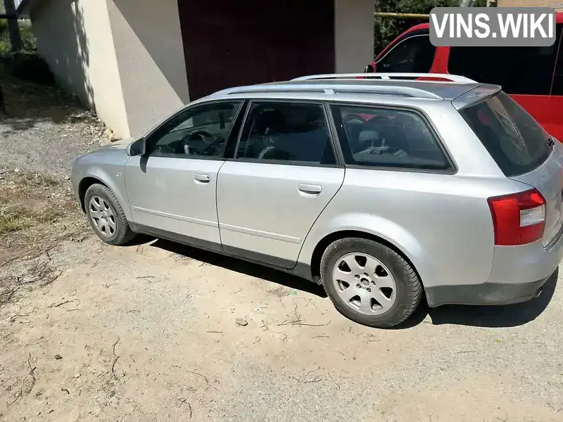 Audi A4 2003, фото з оголошення 1 з 21, VIN WAUZZZ8E73A390415