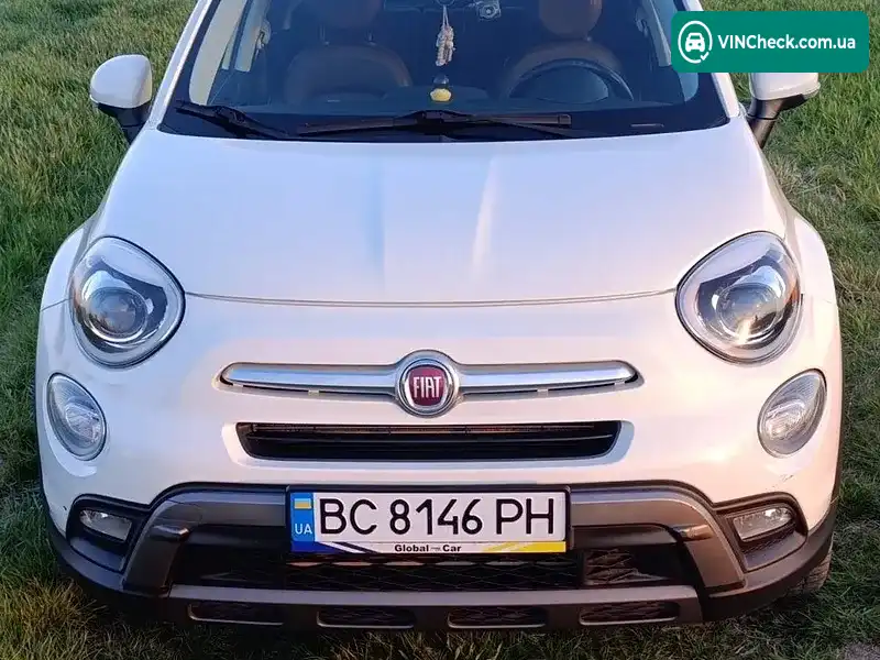 Fiat 500X 2016, фото з оголошення 2 з 20, VIN ZFBCFXET9GP498372