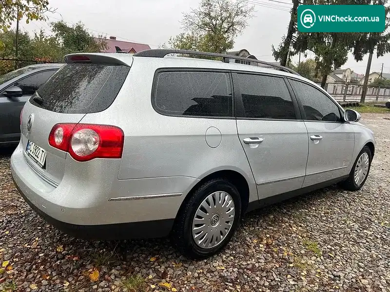Volkswagen Passat 2007, фото з оголошення 2 з 8, VIN WVWZZZ3CZ8E069128