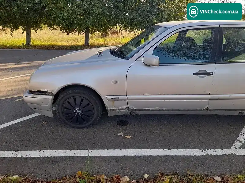 Mercedes-Benz E-Class 1999, фото з оголошення 1 з 9, VIN WDB2100351A881666