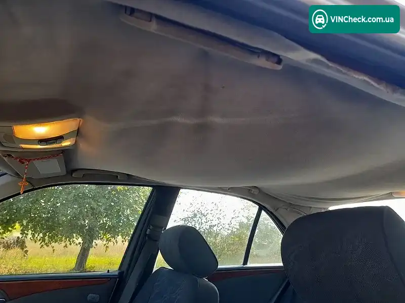 Mercedes-Benz E-Class 1999, фото з оголошення 2 з 9, VIN WDB2100351A881666
