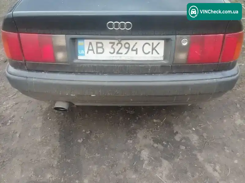 Audi 100 1992, фото з оголошення 2 з 21, VIN WAUZZZ4AZNN123517