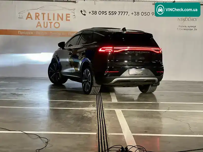BYD Tang 2022, фото з оголошення 2 з 21, VIN LC0CF4CD3N0119191