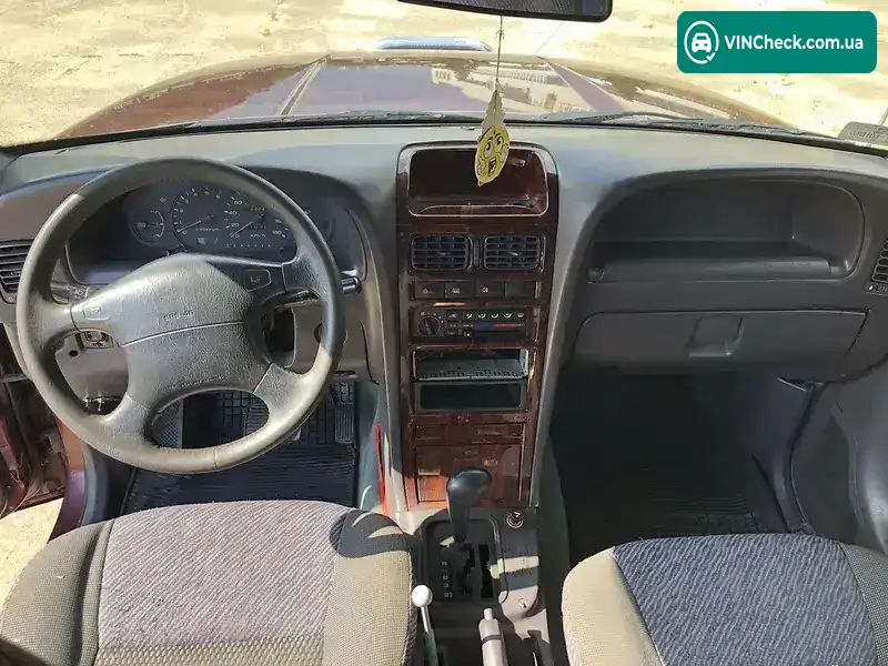 SsangYong Korando 1998, фото з оголошення 2 з 9, VIN KPTL2B1BSWP024901