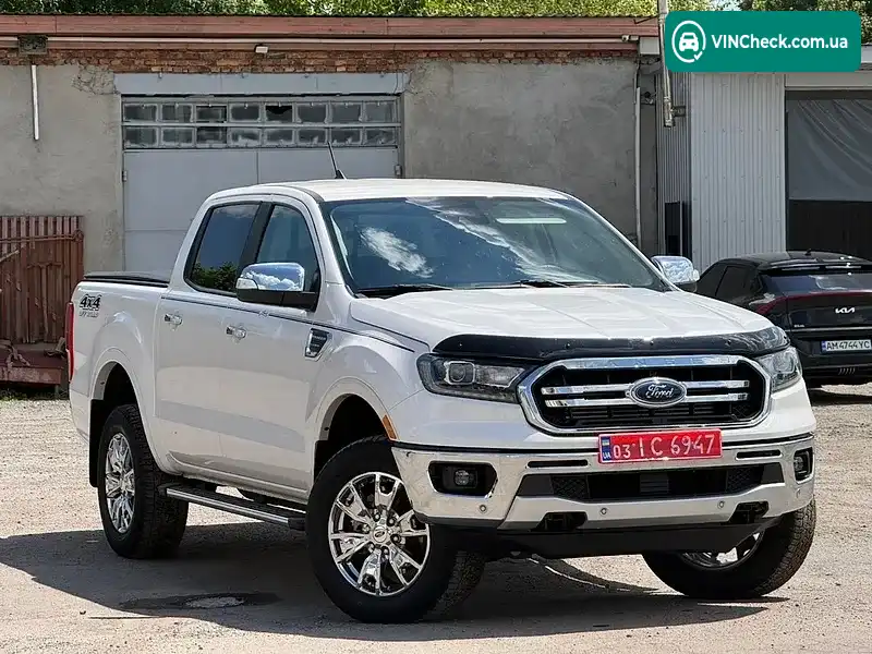 Ford Ranger 2020, фото з оголошення 1 з 20, VIN 1FTER4FH4LLA79398