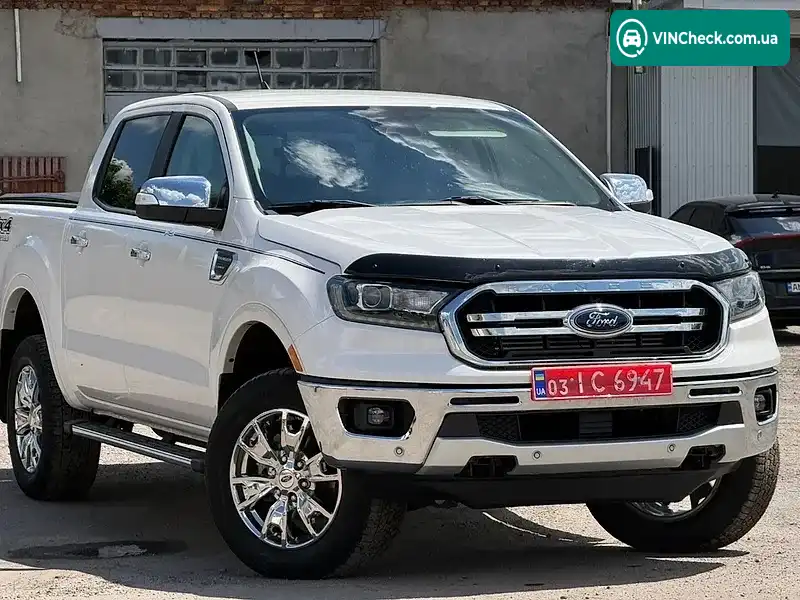 Ford Ranger 2020, фото з оголошення 2 з 20, VIN 1FTER4FH4LLA79398