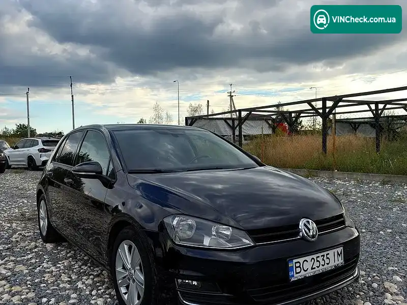 Volkswagen Golf 2015, фото з оголошення 1 з 15, VIN WVWZZZAUZFP090670