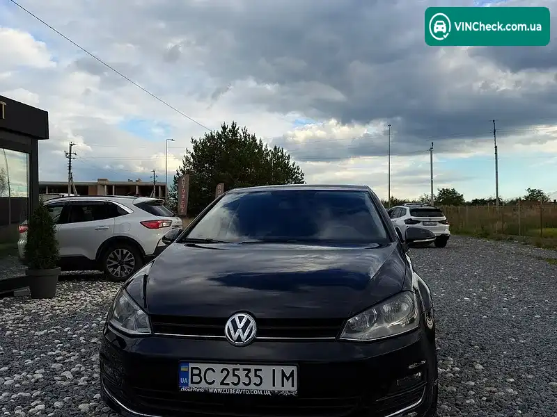 Volkswagen Golf 2015, фото з оголошення 2 з 15, VIN WVWZZZAUZFP090670