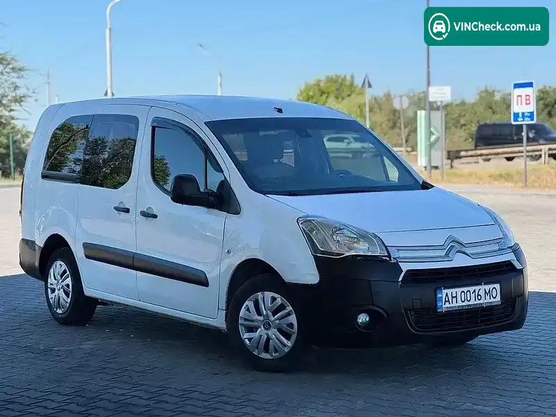 Citroen Berlingo 2013, фото з оголошення 2 з 13, VIN VF77F9HF8DJ860158