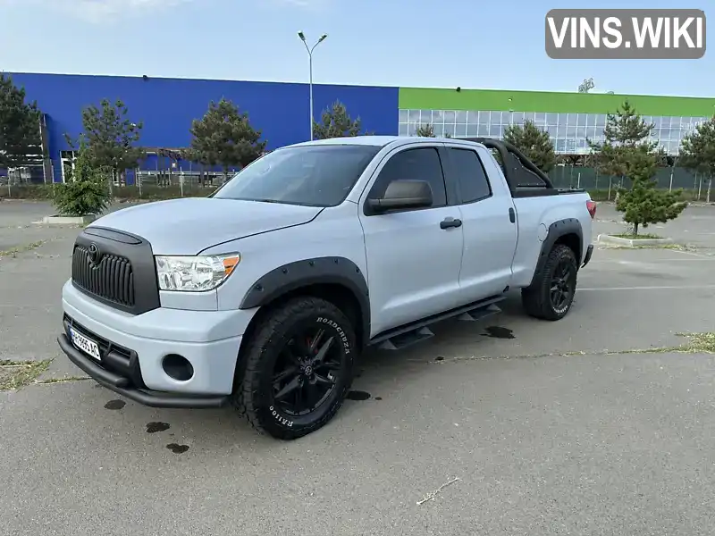 Toyota Tundra 2009, фото з оголошення 1 з 21, VIN 5TFUM5F19AX001997