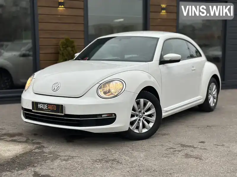 Volkswagen Beetle 2013, фото з оголошення 2 з 21, VIN 3VWJL7AT8EM611747