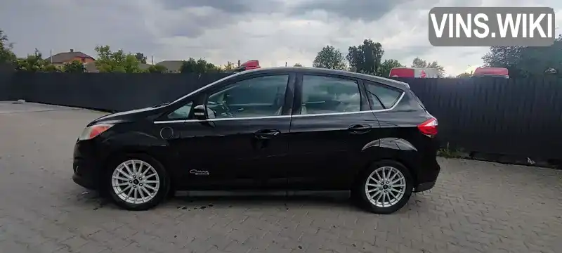 Ford C-Max 2015, фото з оголошення 1 з 21, VIN 1FADP5CU1FL106317