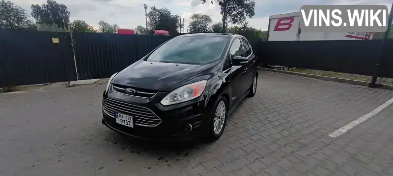 Ford C-Max 2015, фото з оголошення 2 з 21, VIN 1FADP5CU1FL106317