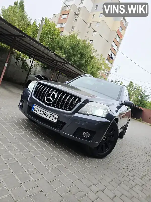 Mercedes-Benz GLK-Class 2012, фото з оголошення 2 з 21, VIN WDC2049021F868125