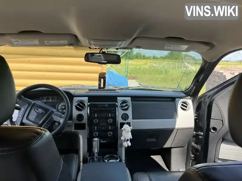 Ford F-150 2010, фото з оголошення 2 з 16, VIN 1FTEX1C89AKE00458