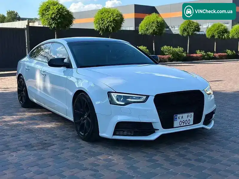 Audi A5 Sportback 2010, фото з оголошення 2 з 20, VIN WAUZZZ8T0BA021814