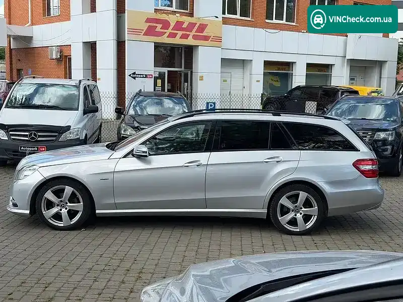Mercedes-Benz E-Class 2010, фото з оголошення 2 з 15, VIN WDD2122051A213033