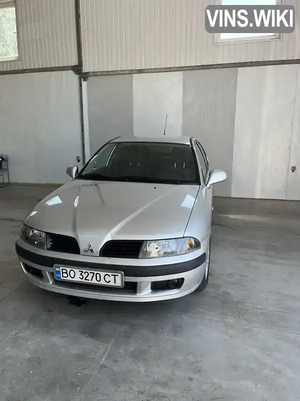 Mitsubishi Carisma 2003, фото з оголошення 2 з 21, VIN XMCLNDA1A3F005392