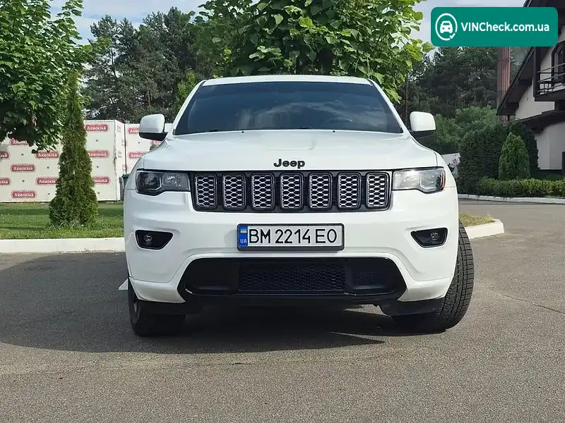 Jeep Grand Cherokee 2020, фото з оголошення 1 з 19, VIN 1C4RJEAG5LC338008