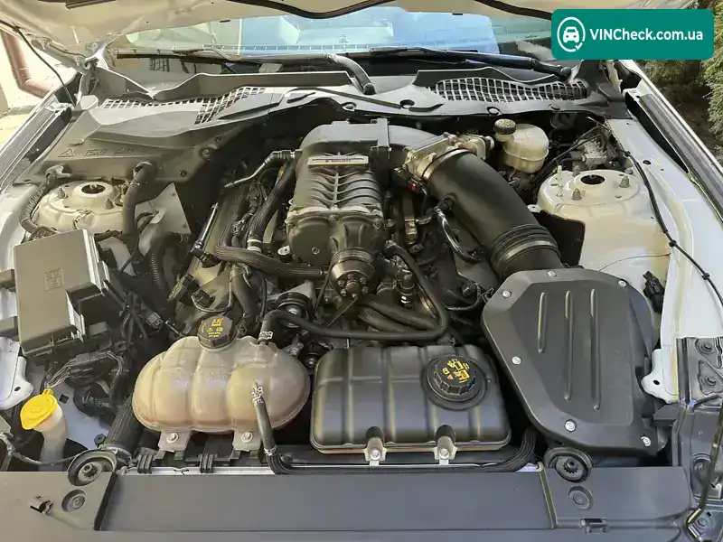 Ford Mustang 2016, фото з оголошення 1 з 21, VIN 1FA6P8CF4H5255324