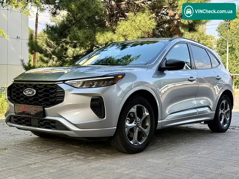 Ford Escape 2024, фото з оголошення 1 з 20, VIN 1FMCU0MN7RUA26202
