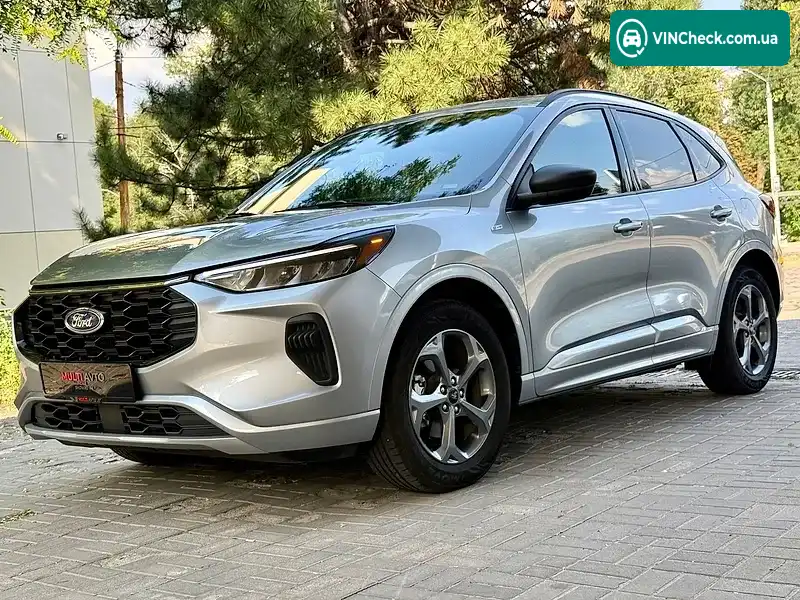Ford Escape 2024, фото з оголошення 2 з 20, VIN 1FMCU0MN7RUA26202