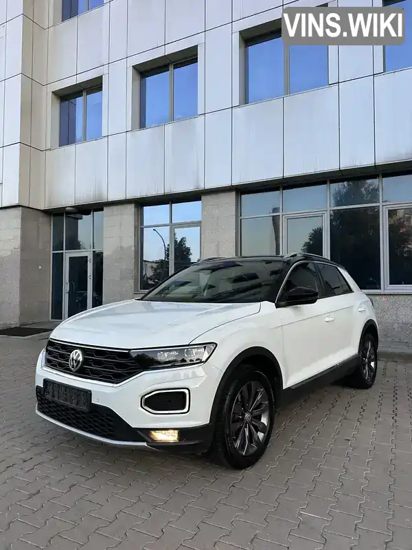 Volkswagen T-Roc 2019, фото з оголошення 2 з 21, VIN WVGZZZA1ZLV036433
