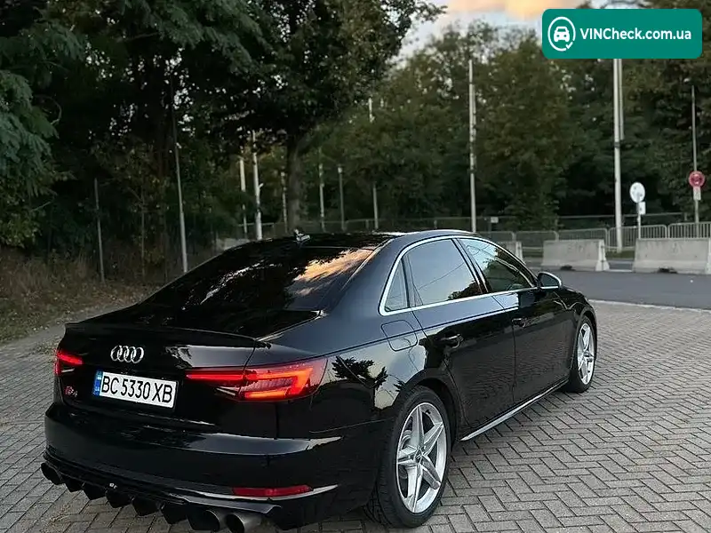 Audi S4 2019, фото з оголошення 1 з 16, VIN WAUB4AF41KA044595