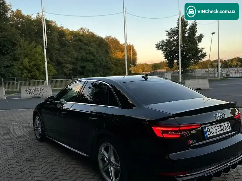 Audi S4 2019, фото з оголошення 2 з 16, VIN WAUB4AF41KA044595