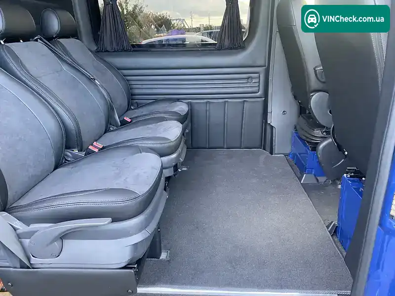 Mercedes-Benz Sprinter 2020, фото з оголошення 2 з 20, VIN W1V9076351P218121