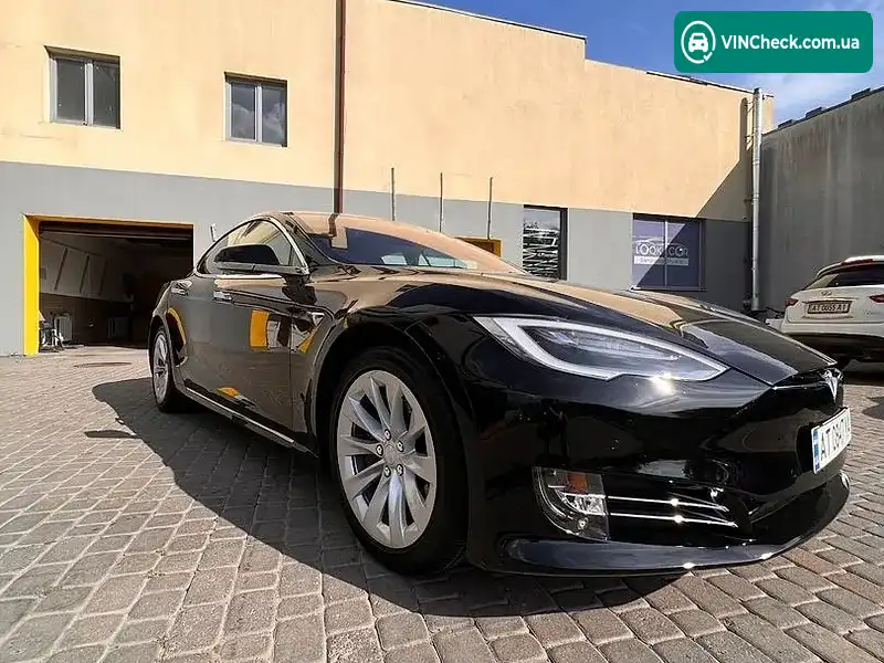Tesla Model S 2017, фото з оголошення 1 з 17, VIN 5YJSA1E2XHF191526