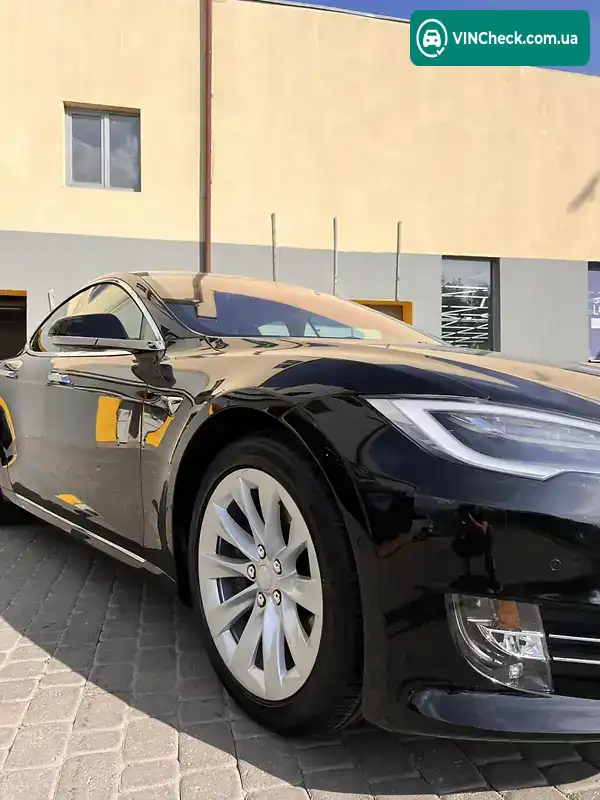 Tesla Model S 2017, фото з оголошення 2 з 17, VIN 5YJSA1E2XHF191526