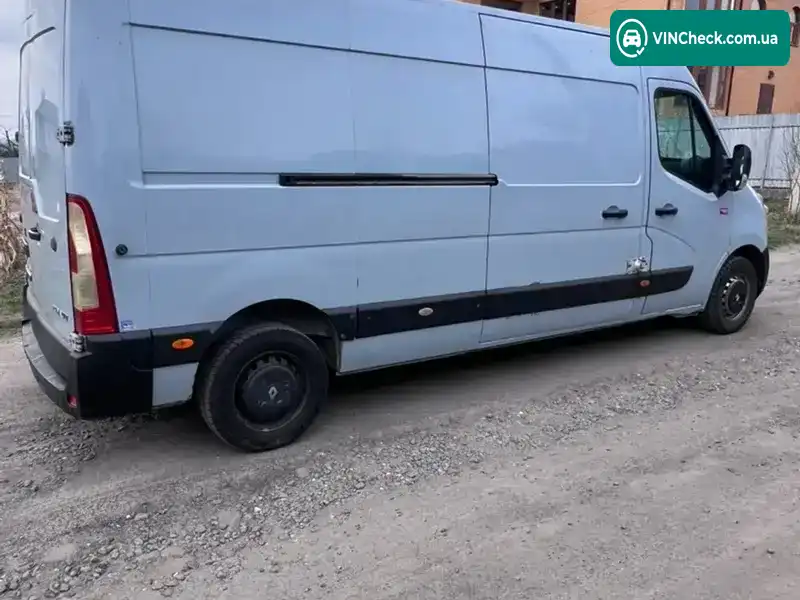 Renault Master 2015, фото з оголошення 1 з 16, VIN VF6MFF4YE52761645