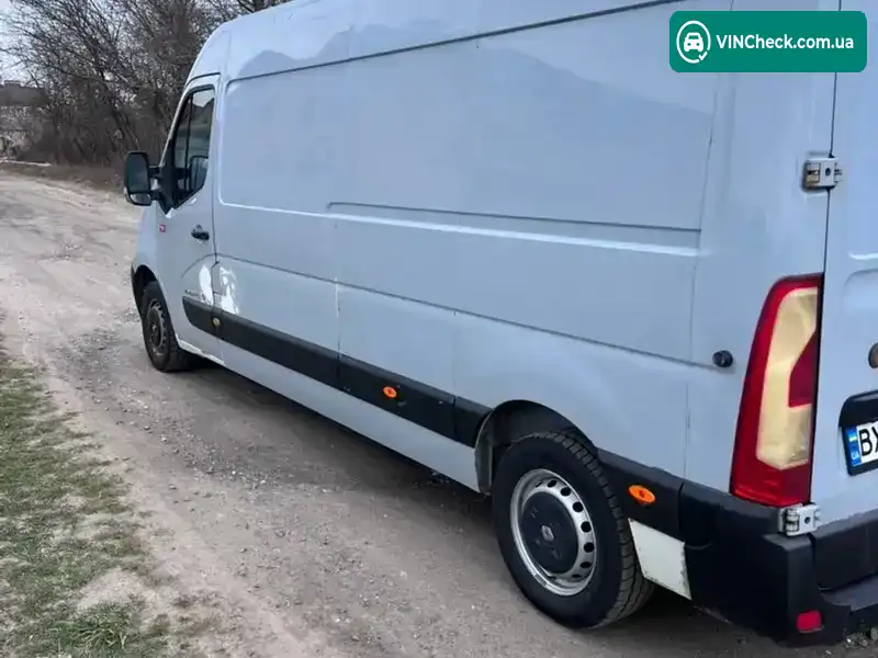 Renault Master 2015, фото з оголошення 2 з 16, VIN VF6MFF4YE52761645